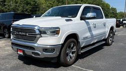 2022 Ram Ram Pickup 1500 Laramie