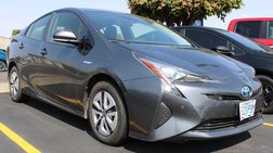 2017 Toyota Prius Two