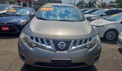 2009 Nissan Murano SL