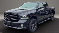 2016 Ram Ram Pickup 1500 Sport