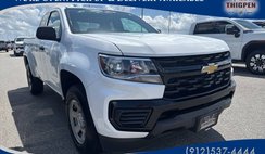 2022 Chevrolet Colorado Work Truck