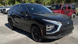 2023 Mitsubishi Eclipse Cross LE