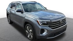 2025 Volkswagen Atlas SE 4Motion