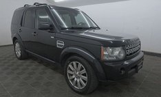 2013 Land Rover LR4 HSE