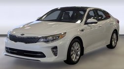 2018 Kia Optima EX
