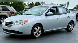 2008 Hyundai Elantra SE