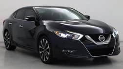 2016 Nissan Maxima SR