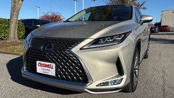 2020 Lexus RX 350 Base
