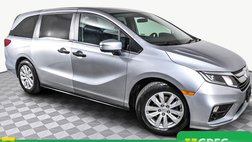 2020 Honda Odyssey LX