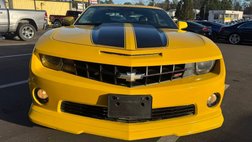 2010 Chevrolet Camaro SS