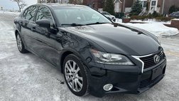 2015 Lexus GS 350 Crafted Line