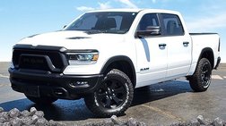 2023 Ram Ram Pickup 1500 Rebel