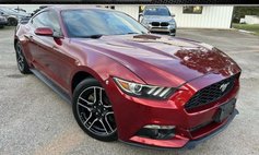 2015 Ford Mustang Premium