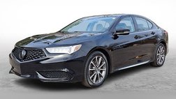 2018 Acura TLX SH-AWD V6 w/Tech