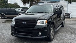 2008 Ford F-150 FX2