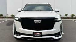 2023 Cadillac Escalade ESV Sport Platinum