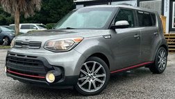 2018 Kia Soul !