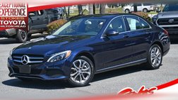 2016 Mercedes-Benz C-Class C 300