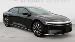 2025 Lucid Air Pure
