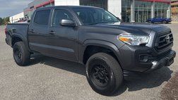 2020 Toyota Tacoma SR V6