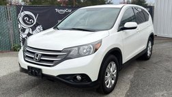 2014 Honda CR-V EX