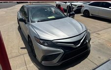 2023 Toyota Camry XSE V6