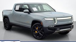 2022 Rivian R1T Adventure