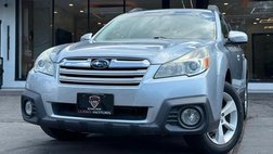 2013 Subaru Outback 2.5i Premium