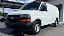 2021 Chevrolet Express 2500