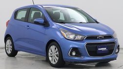2018 Chevrolet Spark 1LT CVT