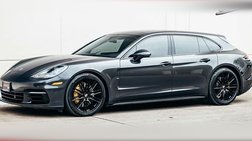 2018 Porsche Panamera 4S Sport Turismo