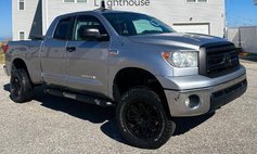 2011 Toyota Tundra Grade