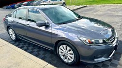 2015 Honda Accord EX-L