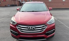 2017 Hyundai Santa Fe Sport 2.4L