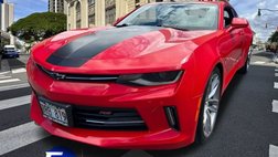 2018 Chevrolet Camaro LT