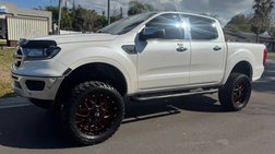 2020 Ford Ranger Lariat