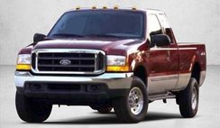 2000 Ford Super Duty F-350 XL