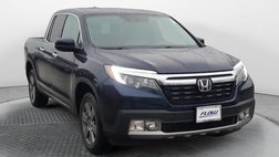 2020 Honda Ridgeline RTL-E