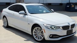 2014 BMW 4 Series 428i xDrive