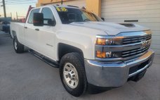 2018 Chevrolet Silverado 3500HD Work Truck
