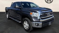 2016 Toyota Tundra SR5