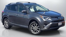2018 Toyota RAV4 Hybrid Limited
