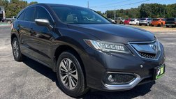 2016 Acura RDX w/Advance