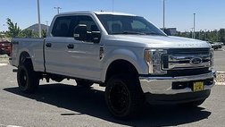 2017 Ford Super Duty F-250 XLT