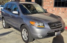 2007 Hyundai Santa Fe Limited
