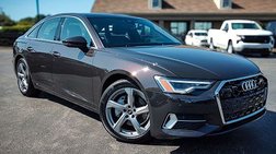 2024 Audi A6 quattro Premium Plus 45 TFSI