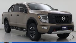 2023 Nissan Titan PRO-4X