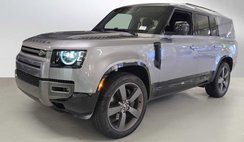 2024 Land Rover Defender 130 P400 Outbound
