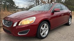 2013 Volvo S60 T5