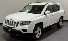 2016 Jeep Compass High Altitude